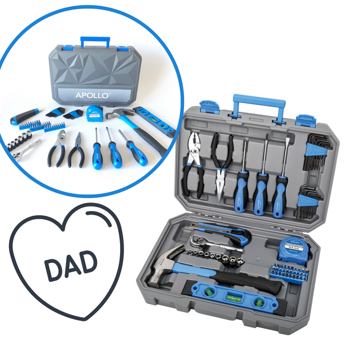 Dads love tools -- and we have a Father's Day giveaway for you!