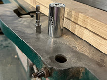 APOLLO TOOLS Universal Socket Tool and Power Drill Adapter - DT5022 shown inside workshop