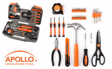 39 Piece General Tool Kit - DT9706OR