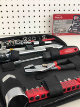 56 Piece SAE Auto Tool Set In Zipper Case - DT9774