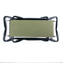 folded 2 in one garden kneeler/seat