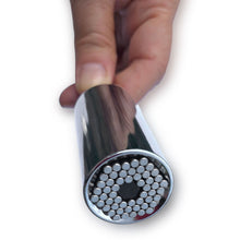 APOLLO TOOLS Universal Socket Tool and Power Drill Adapter - DT5022 detail / close up