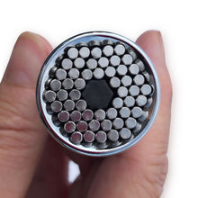 APOLLO TOOLS Universal Socket Tool and Power Drill Adapter - DT5022 shows close up of socket tool