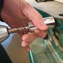 APOLLO TOOLS Universal Socket Tool and Power Drill Adapter - DT5022 shown in use in workshop