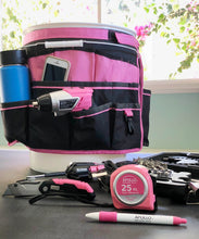 Bucket Organizer - Pink - DT0825P