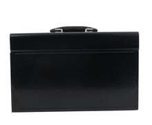 APOLLO TOOLS Black Steel Tool Chest with 2 Drawers and Ample Top Compartment -- DT5010 (back)