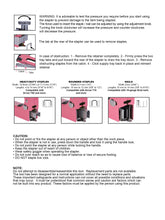 Pink Stapler with Power Adjustment Knob and 3000 Staples assortment-- DT5020P  how to insert and remove staples instruction manual. Contact us at support@apollotools.com for a ADA compliant option.