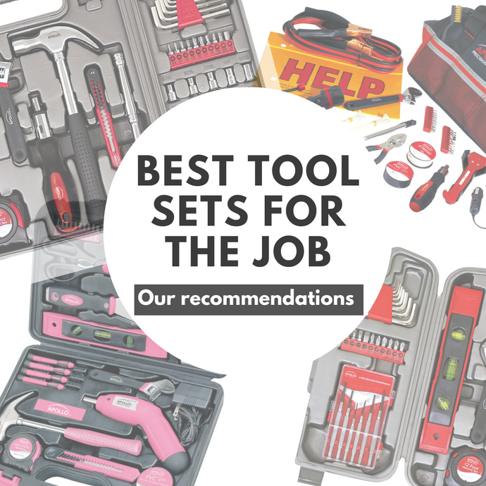 Our Tool Sets Recommendations