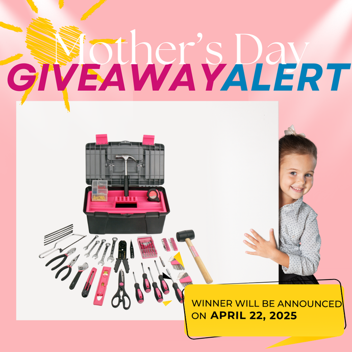 Mother's Day Giveaway!
