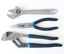 Apollo Tools 163 Piece Mechanics Tool Kit -- DT0002 blue wrench, blue pliers,set