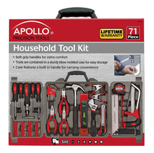 71 Piece Household Tool Kit - DT0204
