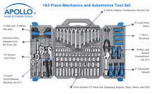 all in one garage tool set,  compact mechanics tool set, 