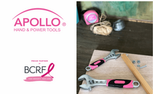 2 Adjustable Wrenches - Pink - DT5007P