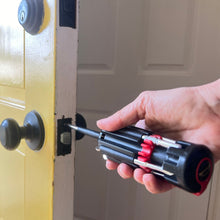 Mr. 7-Hands - DT1019 shown tightening door lock