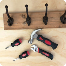 Apollo Tools Four Piece Stubby Tool Set - DT0240 shows tools with decor elements