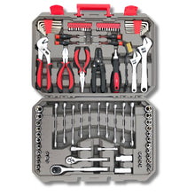 Apollo Tools 95 Piece Mechanics Tool Set in Metric and SAE