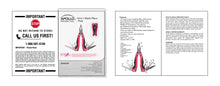 Apollo Tools Pink Multi Plier Multi Tool 14 in 1- DT5015P brochure user manual