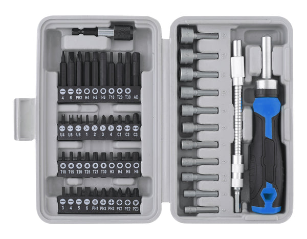 Apollo Tools 54pc 1/4
