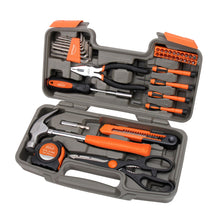 Apollo Tools 39 piece tool set DT9706OR (orange)