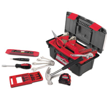 Apollo Tools 53 Piece Household Tool Kit with Tool Box - DT9773