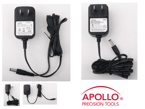 Replacement Apollo Tools Charger Type 2