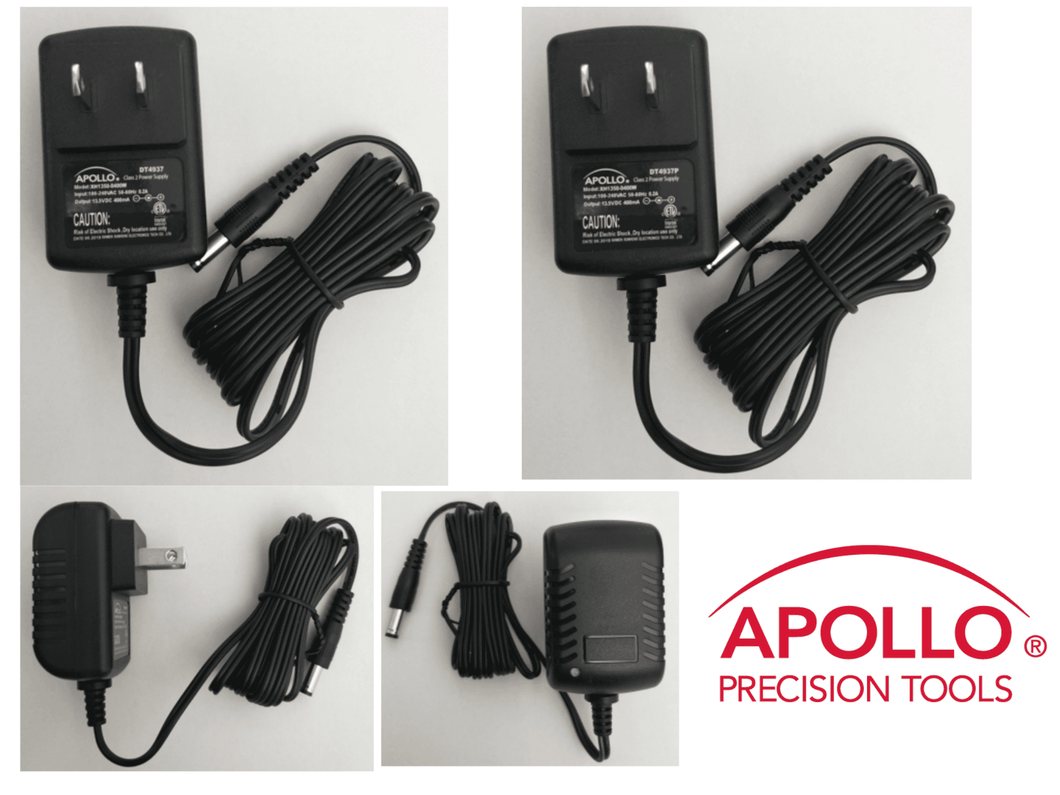 Replacement Apollo Tools Charger Type 3