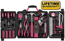 71 Piece Household Tool Kit Pink - DT0204P