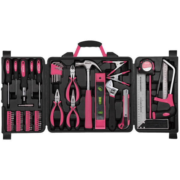 71 Piece Household Tool Kit Pink - DT0204P