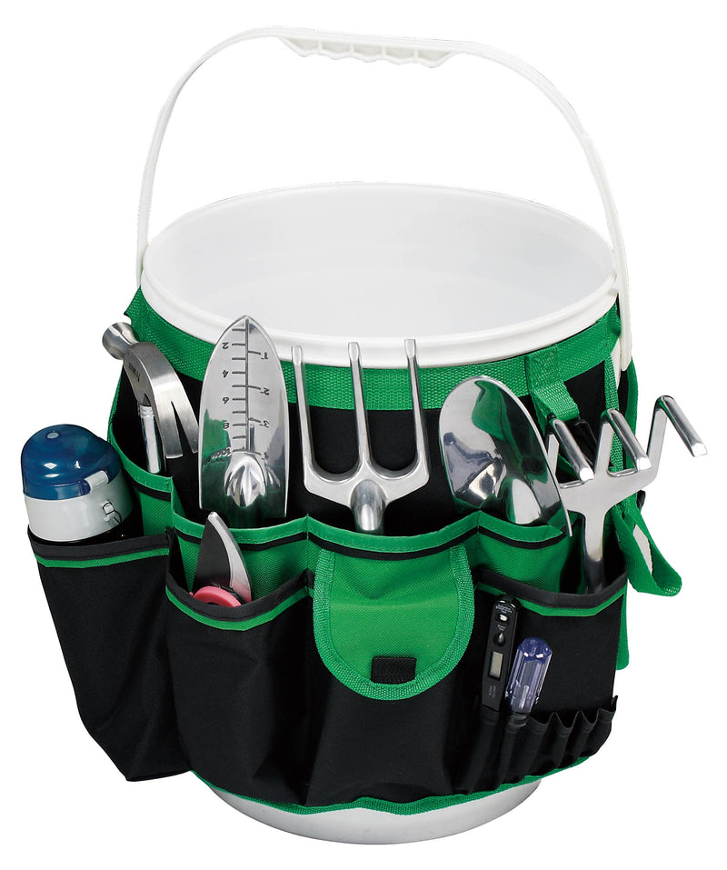 Bucket Organizer - Green - DT0825