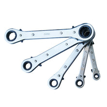 5 Ratcheting Wrenches - Metric - DT1213
