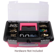 3 Piece Tool Box - Pink - DT5005P
