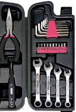 53 Piece Household Tool Kit Pink - DT9408P
