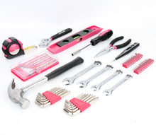 53 Piece Household Tool Kit Pink - DT9408P