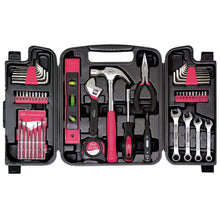 53 Piece Household Tool Kit Pink - DT9408P
