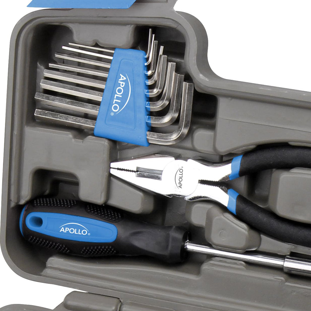 Blue 39 piece general tool set over 2 Million units sold worldwide ...